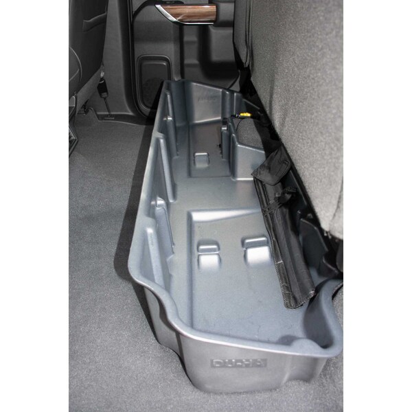 TruckCab InteriorUnderseatStorage, Organizer, Gun Case–Chevy/GMC,10420